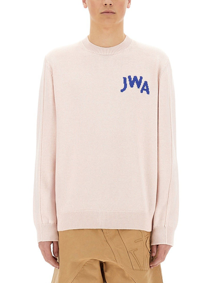jw anderson JERSEY WITH LOGO