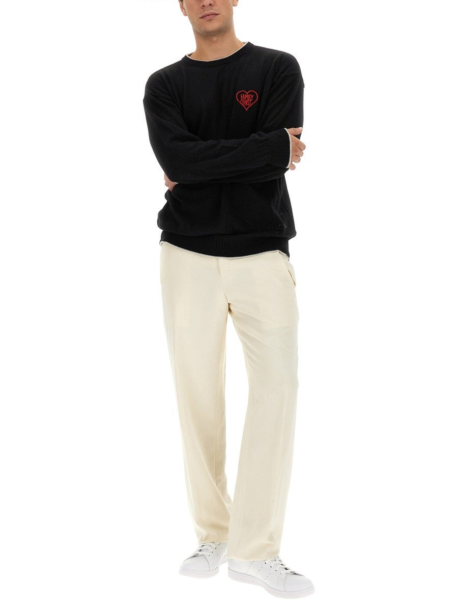 FAMILY FIRST JERSEY WITH LOGO