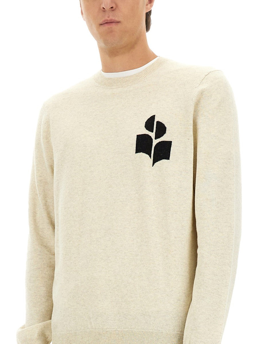 MARANT JERSEY WITH LOGO