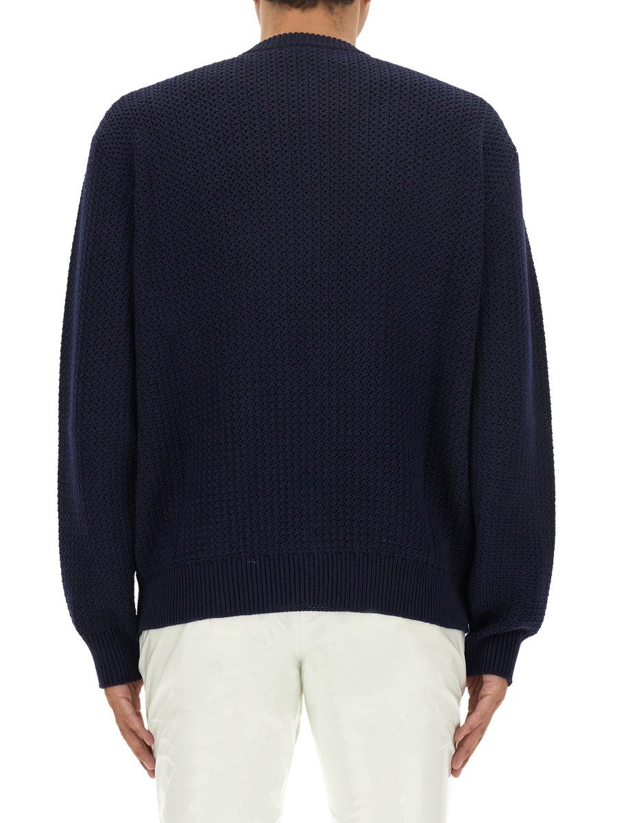 Dolce & Gabbana JERSEY WITH LOGO