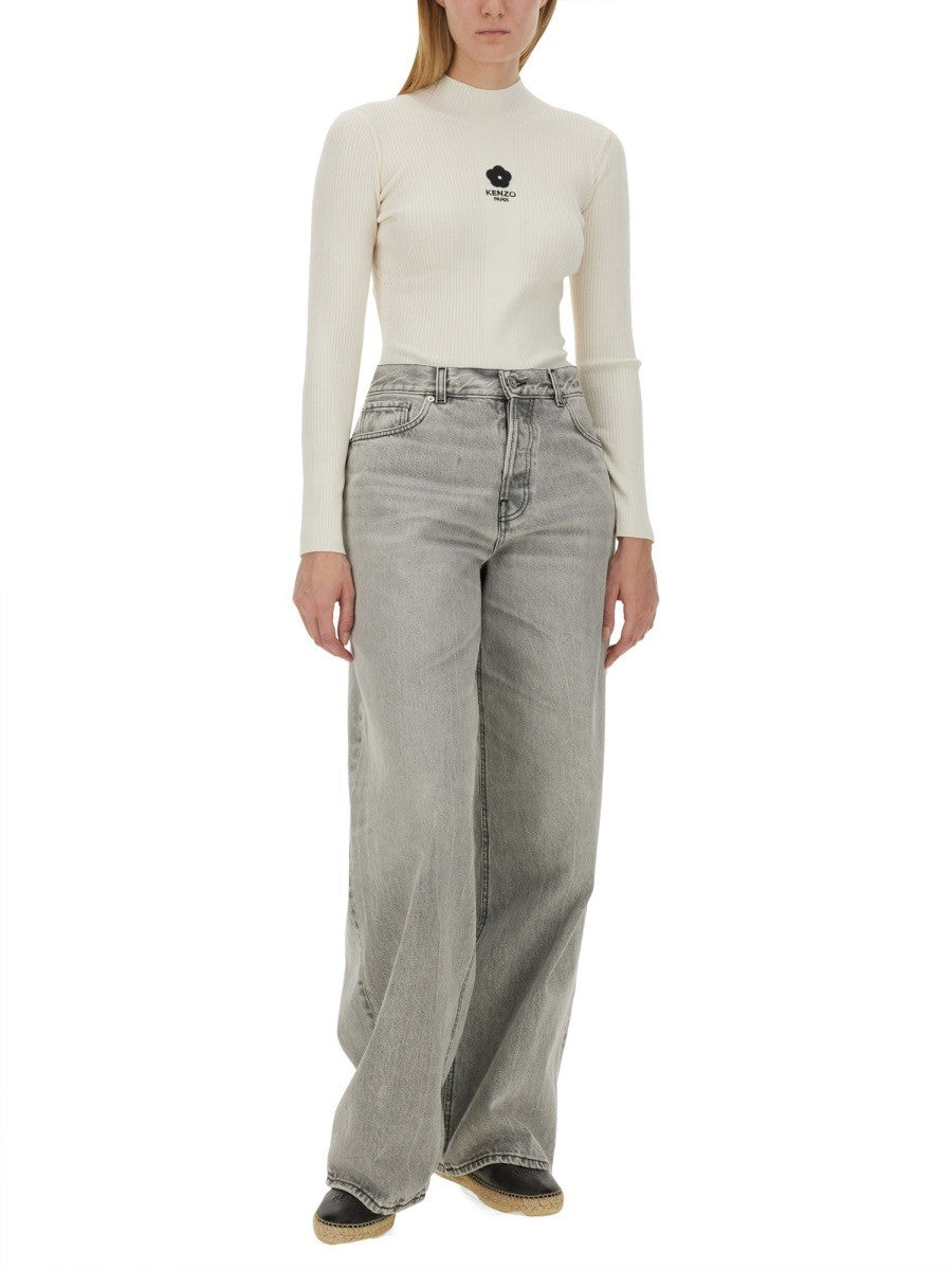 Kenzo JERSEY WITH LOGO