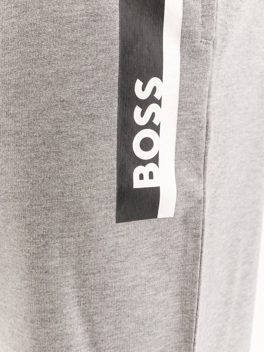 Boss Jogger cotton trousers