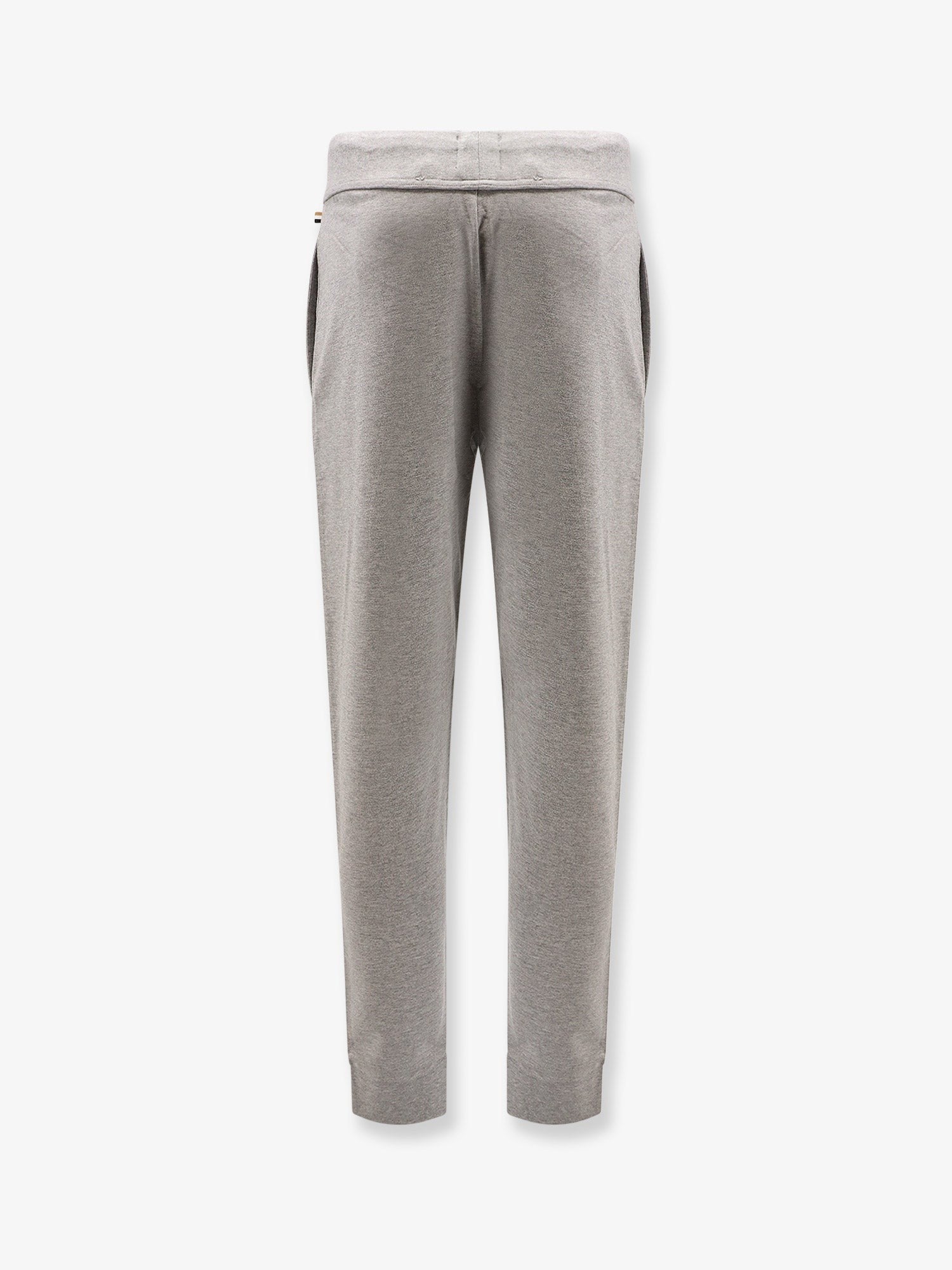 Boss Jogger cotton trousers