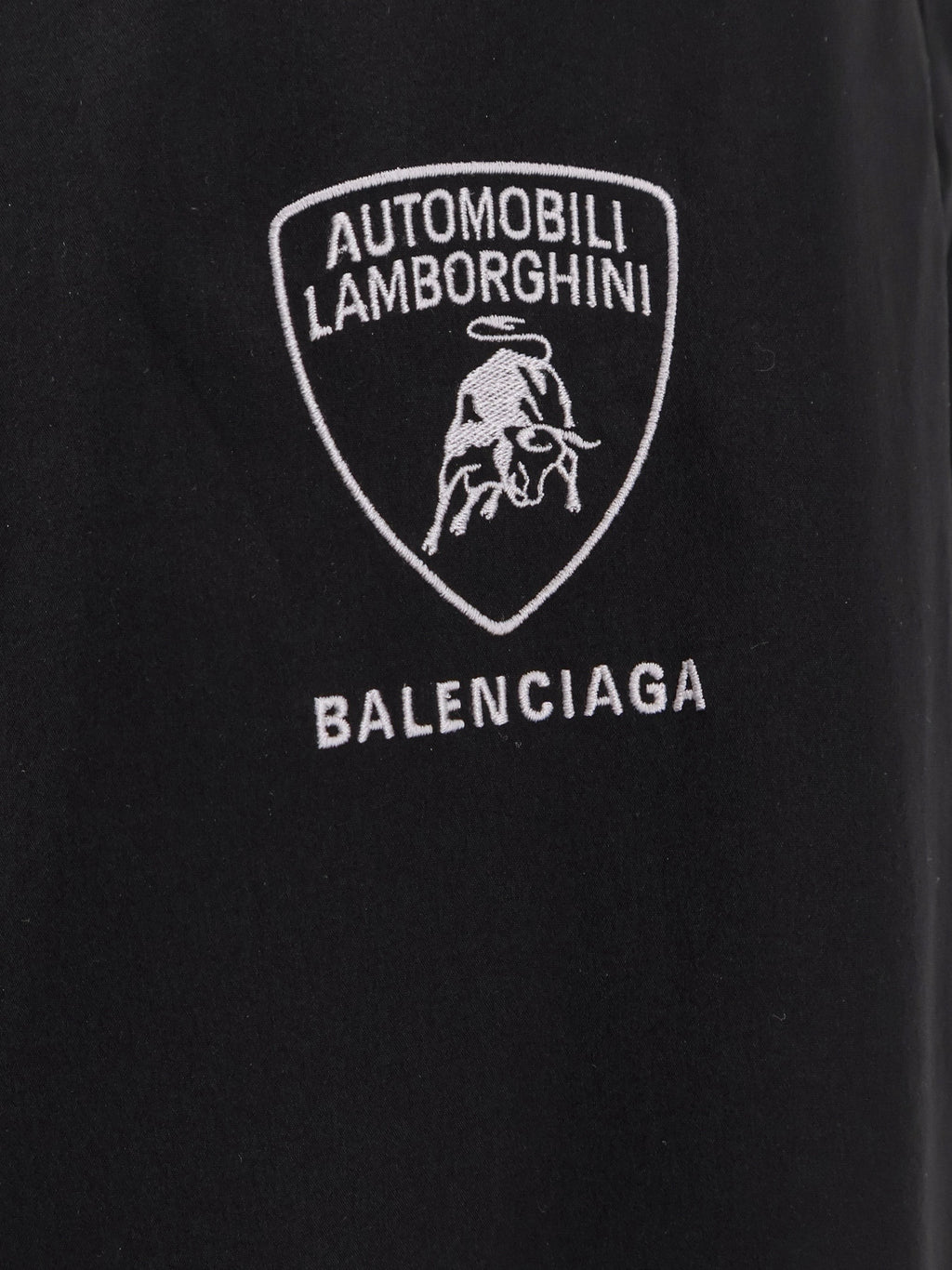 Balenciaga Jogger nylon trousers