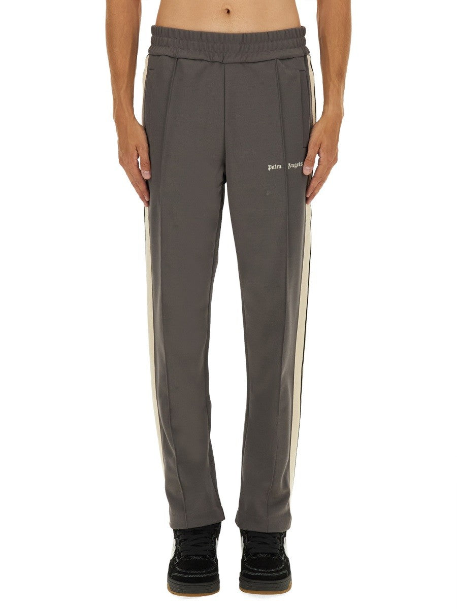 Palm Angels JOGGER PANTS WITH LOGO