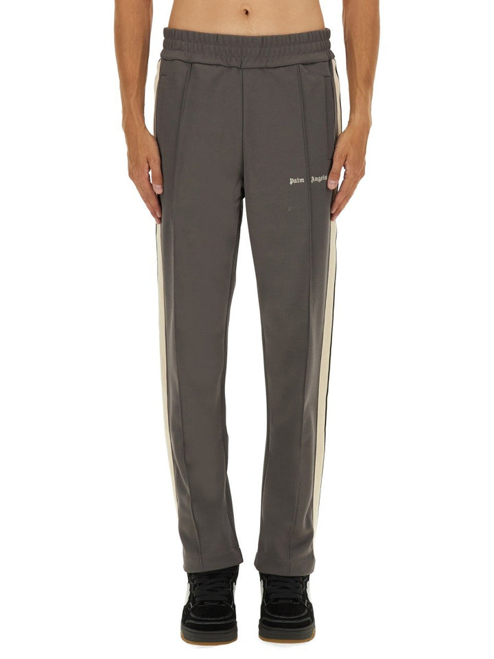 Palm Angels JOGGER PANTS WITH LOGO