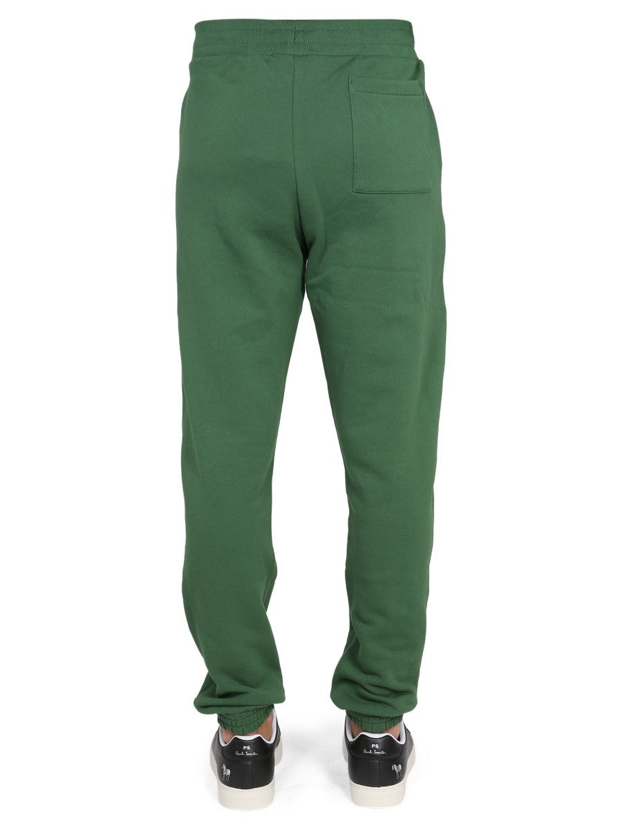 PS BY PAUL SMITH JOGGING PANTS "HAPPY"