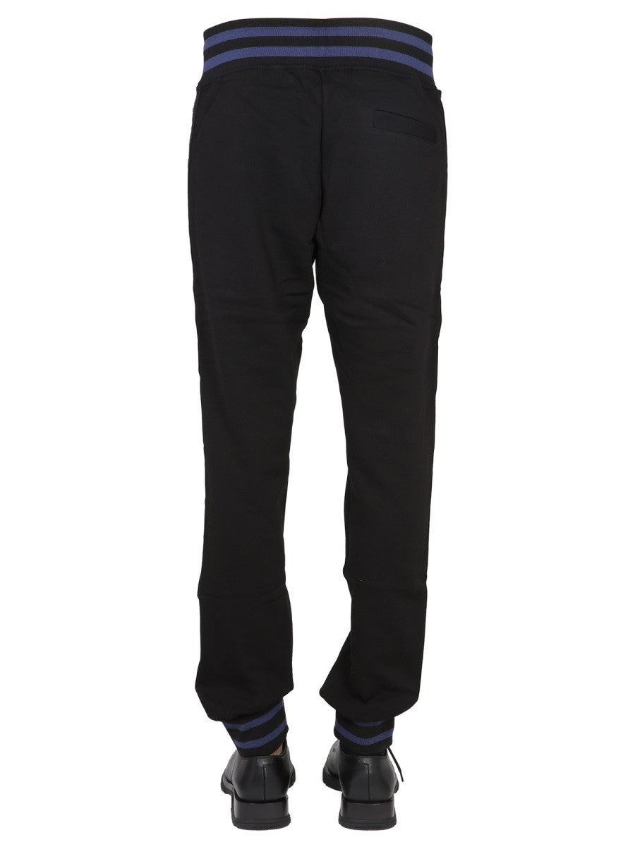 Versace Jeans Couture JOGGING PANTS WITH ELASTIC