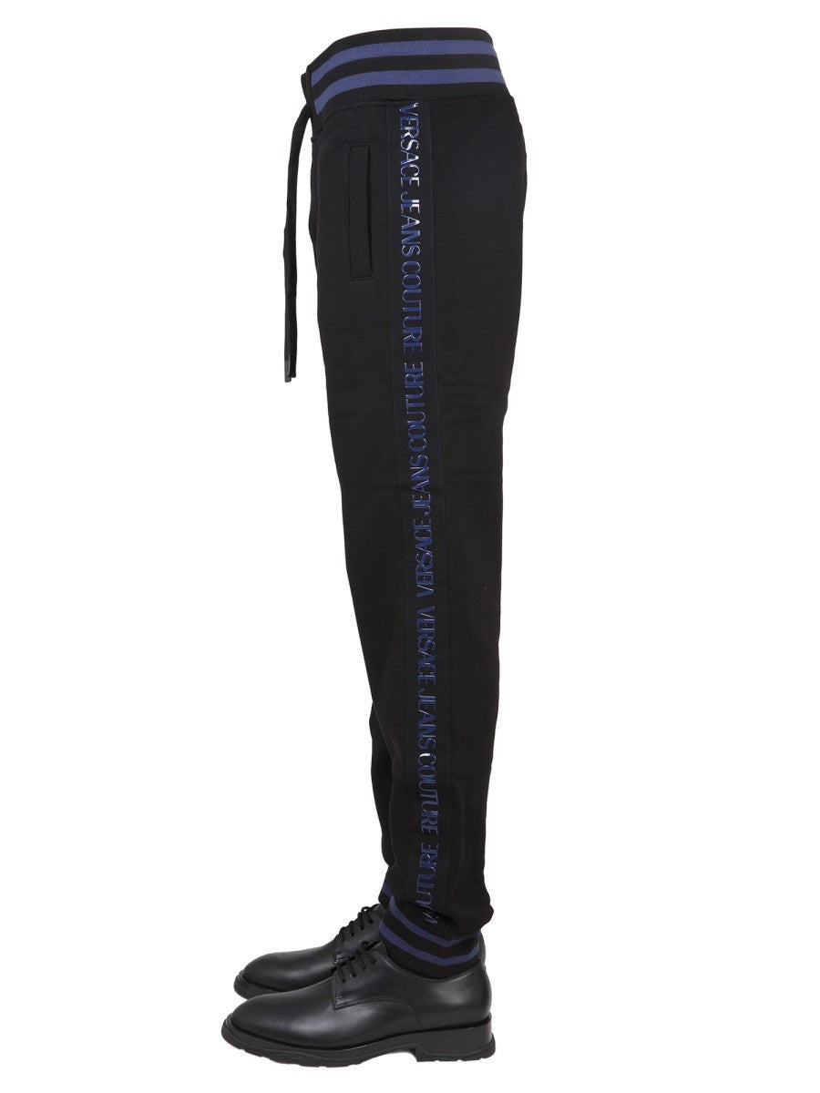 Versace Jeans Couture JOGGING PANTS WITH ELASTIC