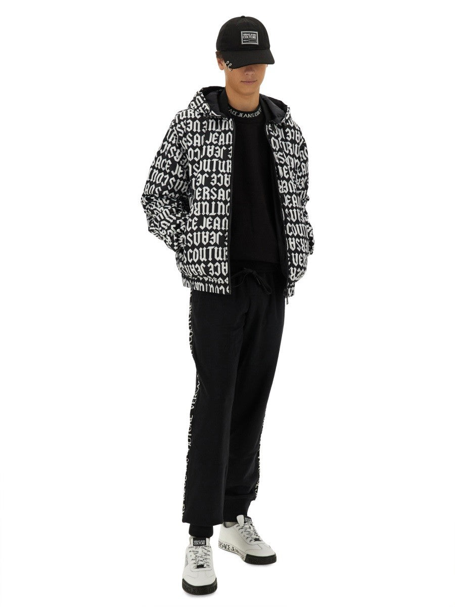 Versace Jeans Couture JOGGING PANTS WITH LOGO