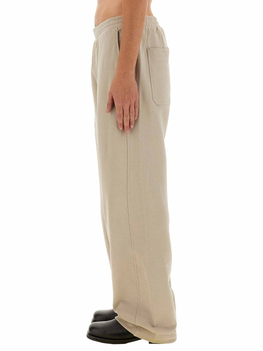 Helmut Lang JOGGING PANTS WITH ZIPPER