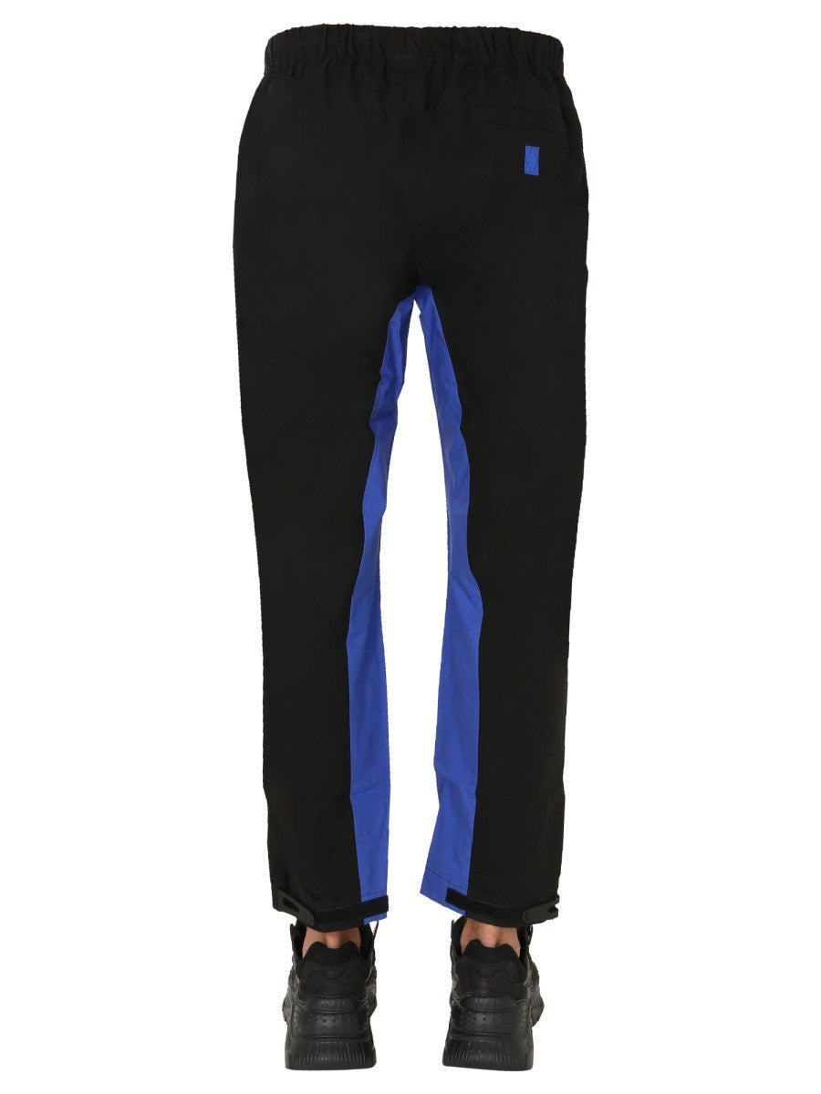 MARCELO BURLON COUNTY OF MILAN JOGGING PANTS