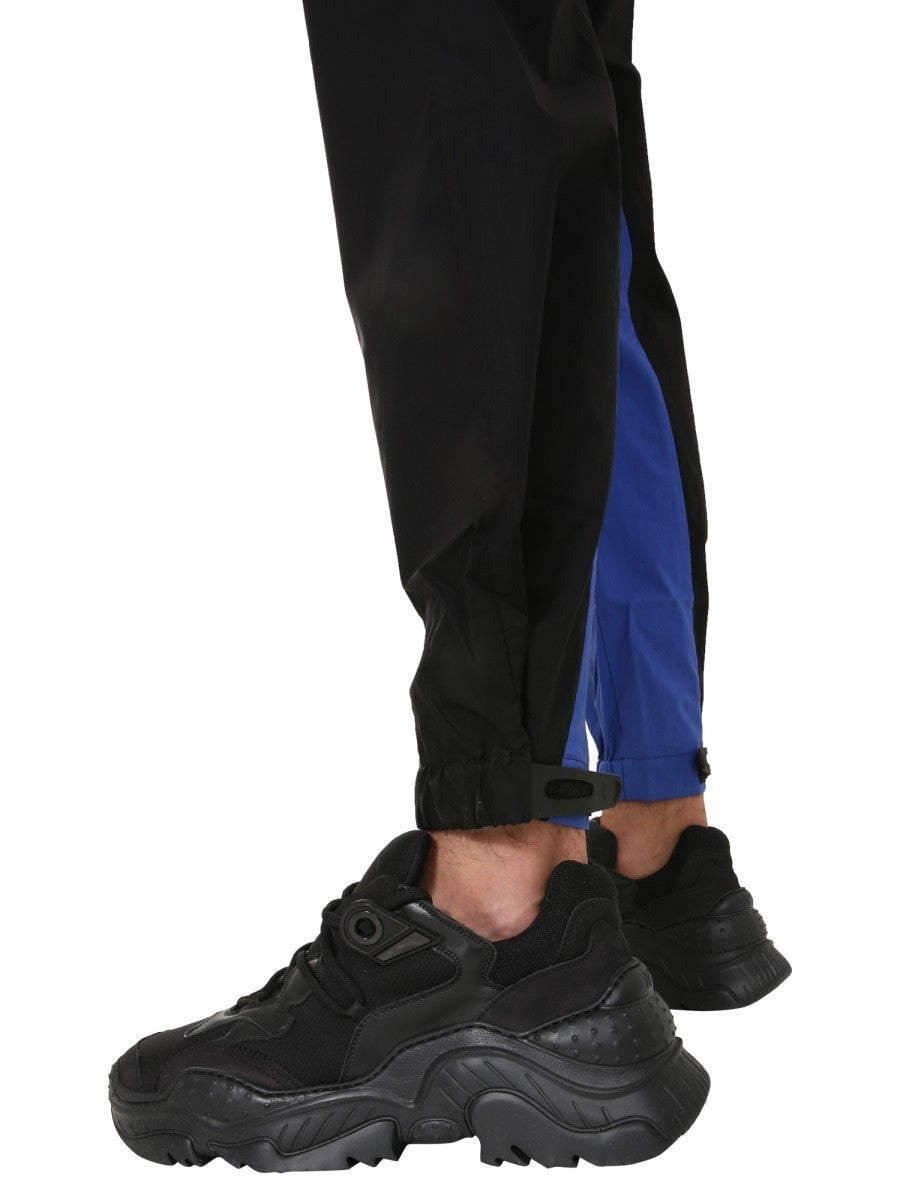 MARCELO BURLON COUNTY OF MILAN JOGGING PANTS