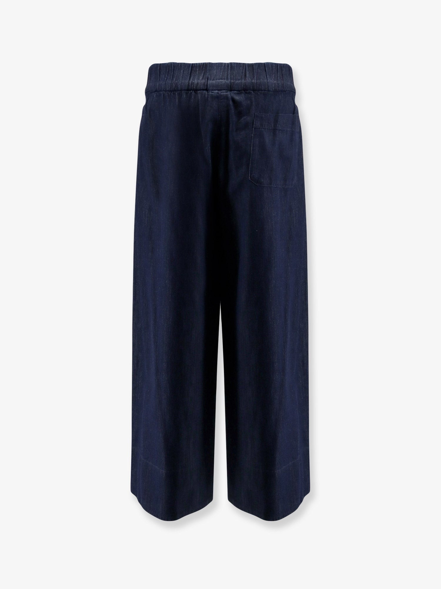 Max Mara Jour cotton trousers