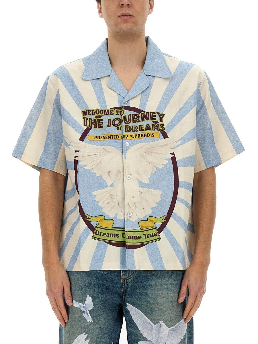 3.PARADIS "JOURNEY OF DREAMS" SHIRT