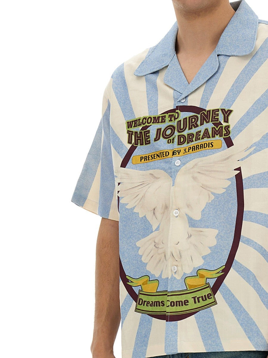 3.PARADIS "JOURNEY OF DREAMS" SHIRT
