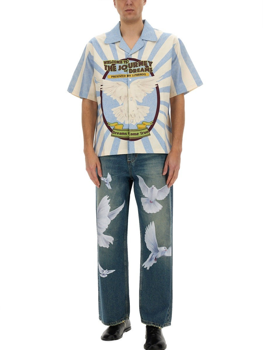 3.PARADIS "JOURNEY OF DREAMS" SHIRT
