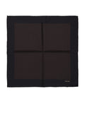 Tom Ford Small Polka Dot Silk Pocket Square