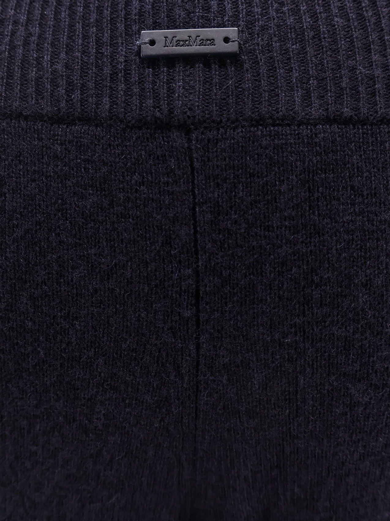 Max Mara Judy wool and cashmere trousers