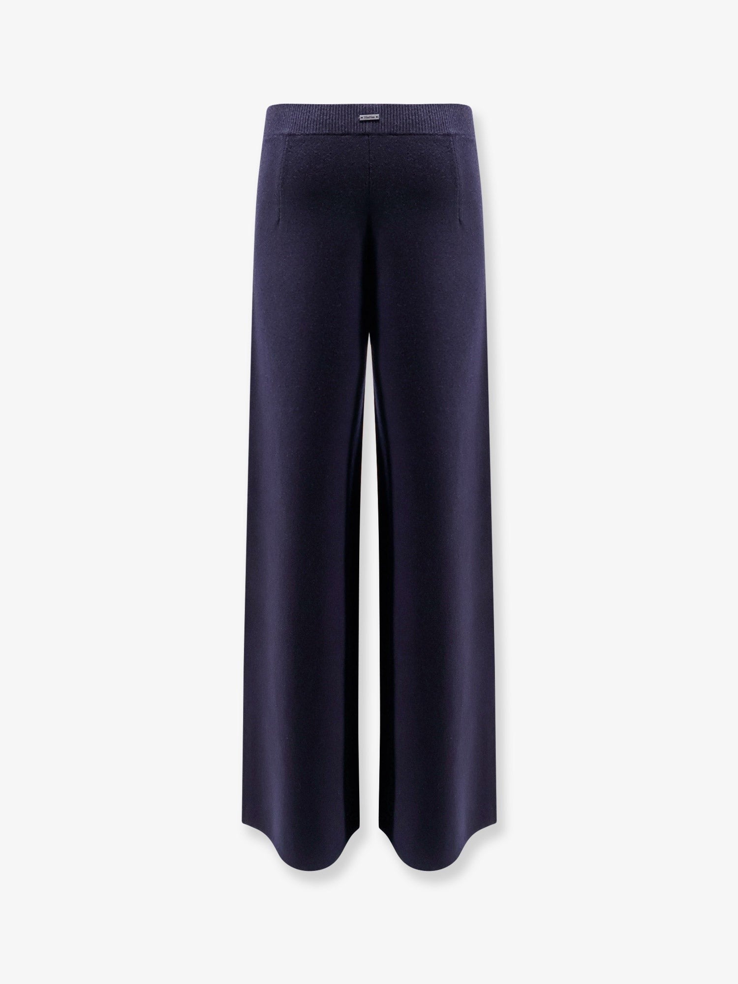 Max Mara Judy wool and cashmere trousers