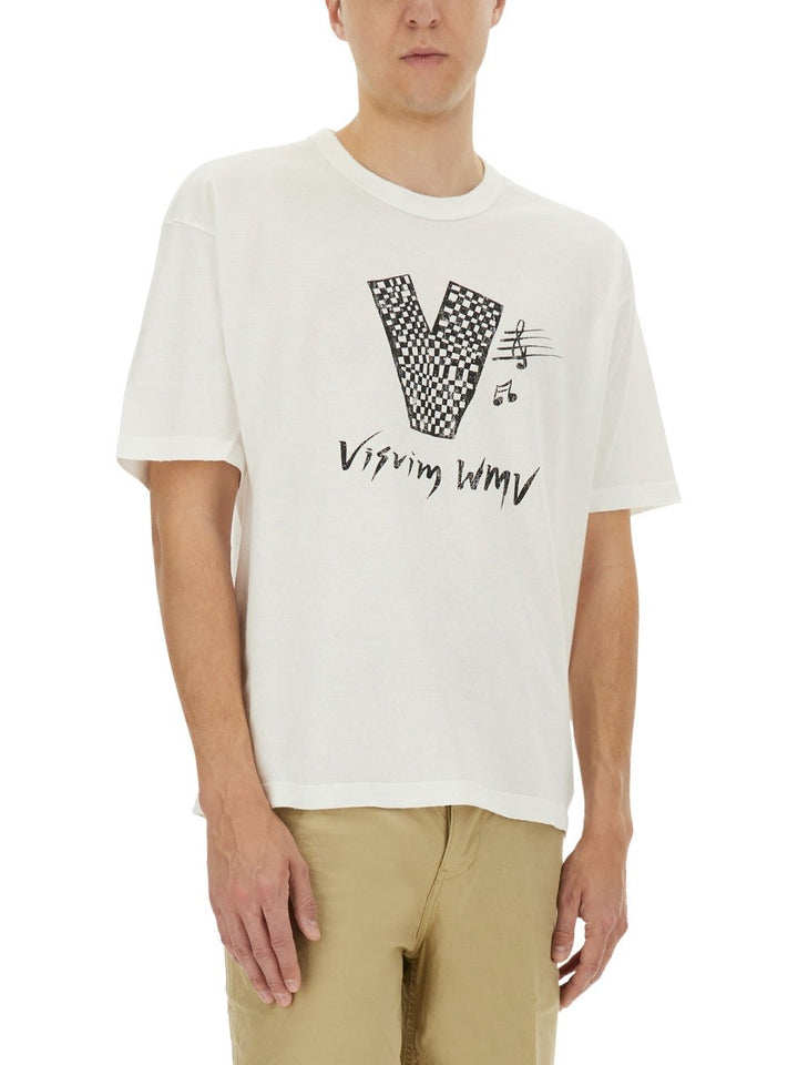 VISVIM JUMBO T-SHIRT