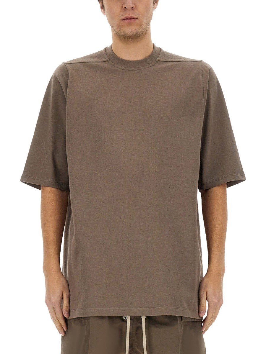 RICK OWENS "JUMBO" T-SHIRT