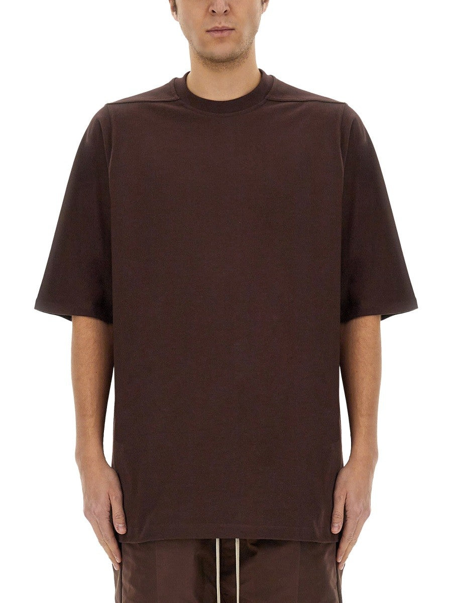 RICK OWENS "JUMBO" T-SHIRT