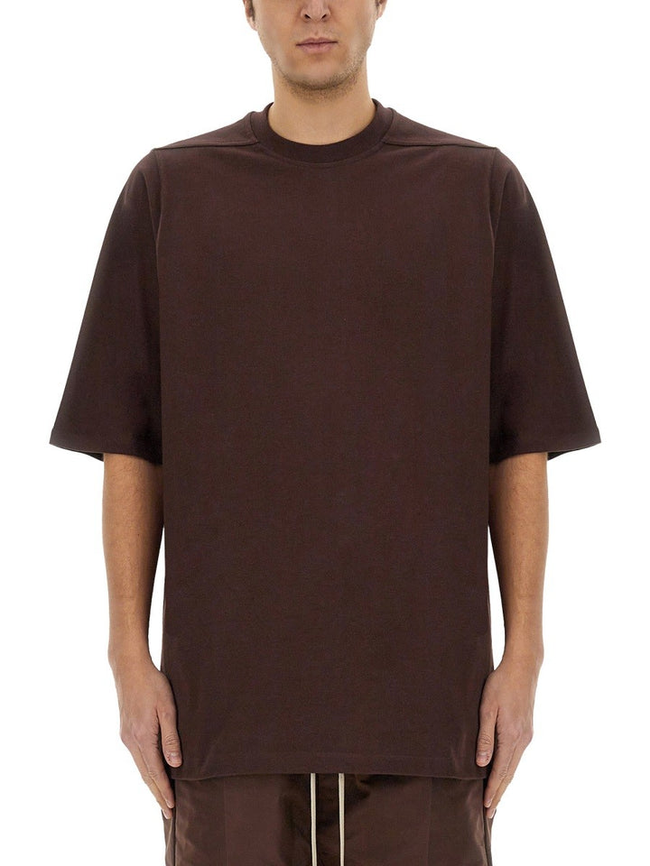 RICK OWENS "JUMBO" T-SHIRT