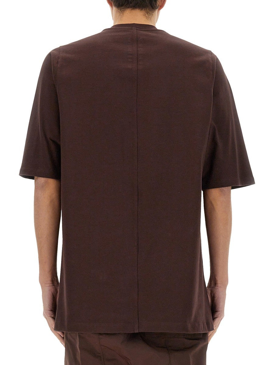 RICK OWENS "JUMBO" T-SHIRT