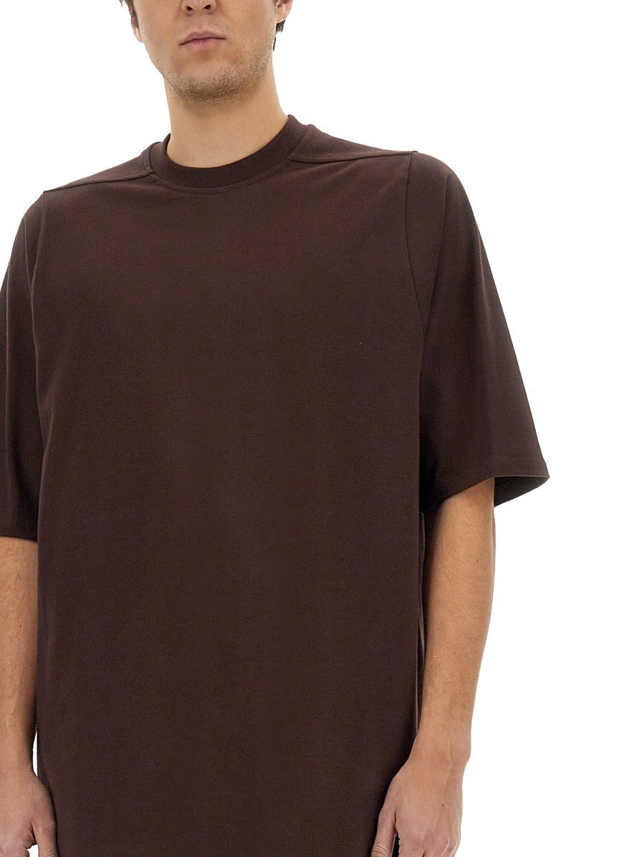 RICK OWENS "JUMBO" T-SHIRT