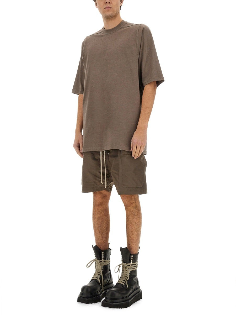RICK OWENS "JUMBO" T-SHIRT