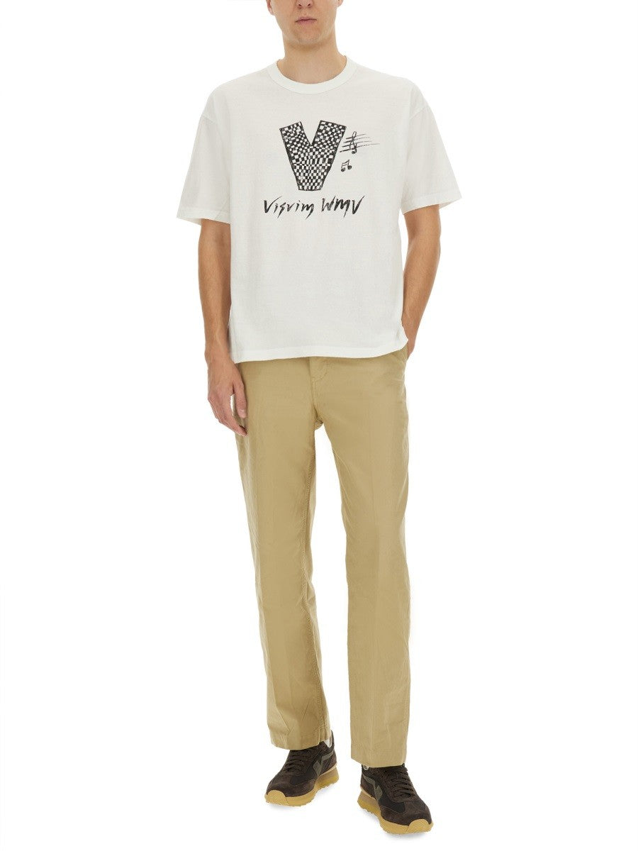 VISVIM JUMBO T-SHIRT