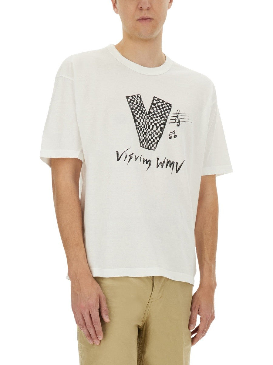 VISVIM JUMBO T-SHIRT