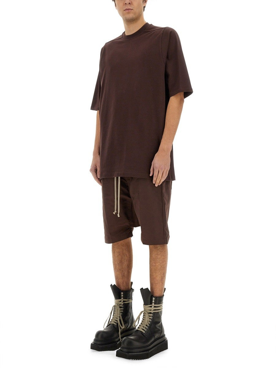 RICK OWENS "JUMBO" T-SHIRT