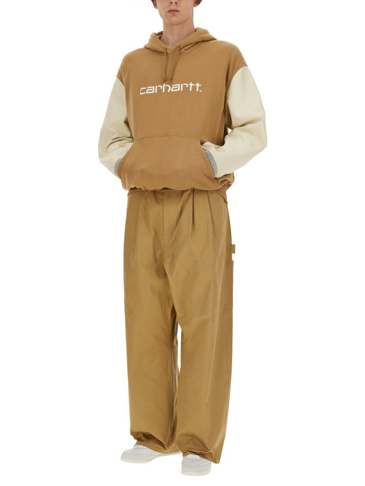 JUNYA WATANABE MAN JUNYA WATANABE MAN X CARHARTT PANTS