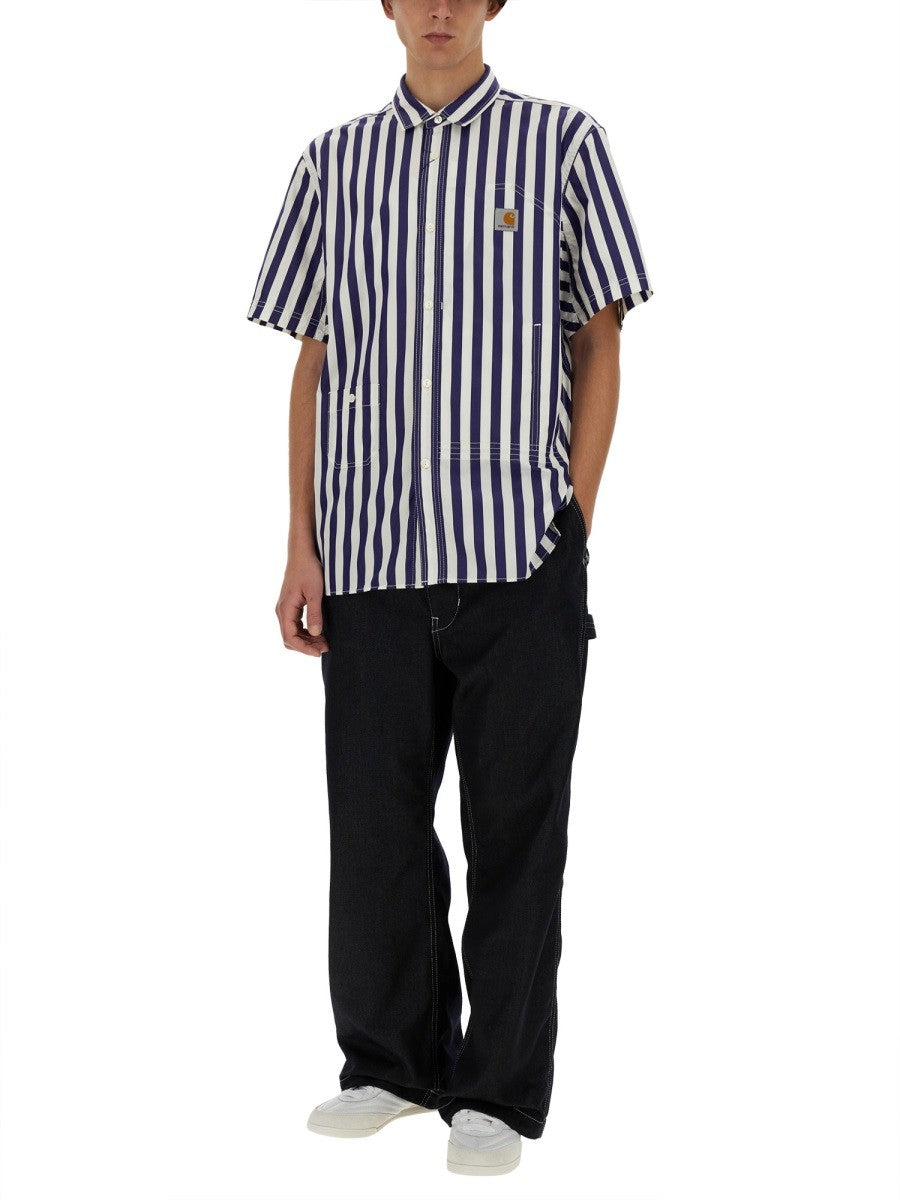 JUNYA WATANABE MAN JUNYA WATANABE MAN X CARHARTT WIP SHIRT