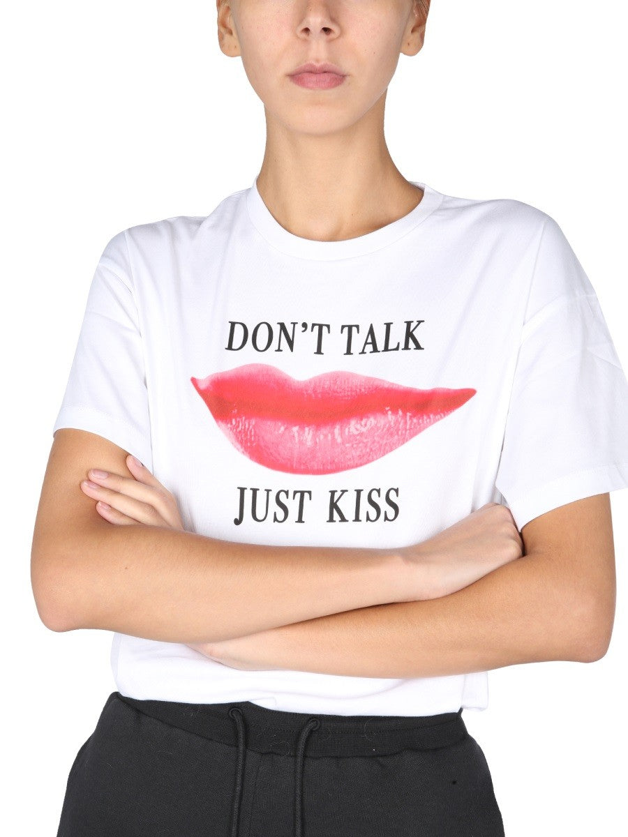 ÊTRE CÉCILE "JUST KISS" T-SHIRT