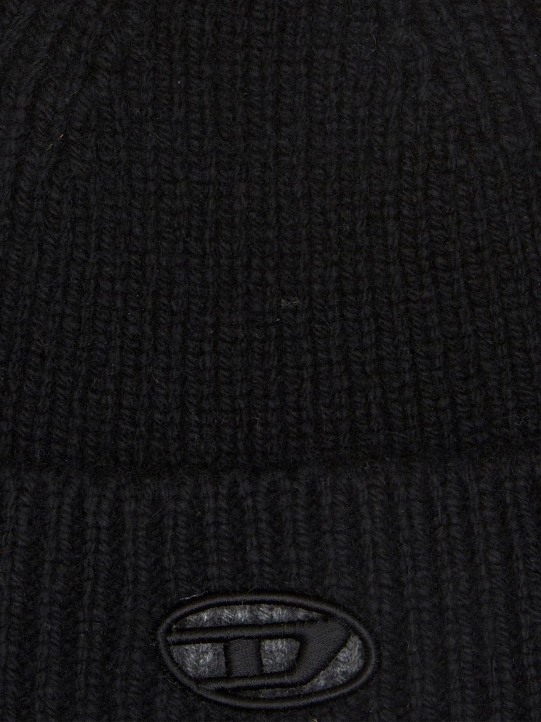 Diesel K-Arac wool and cashmere hat