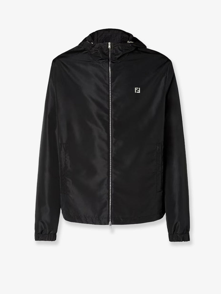 Fendi K-Way NY nylon jacket