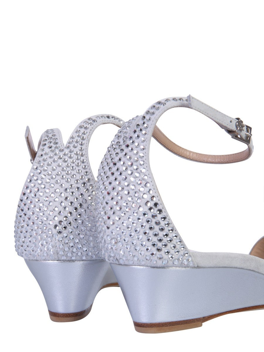 Giuseppe Zanotti "KANDA" SANDALS