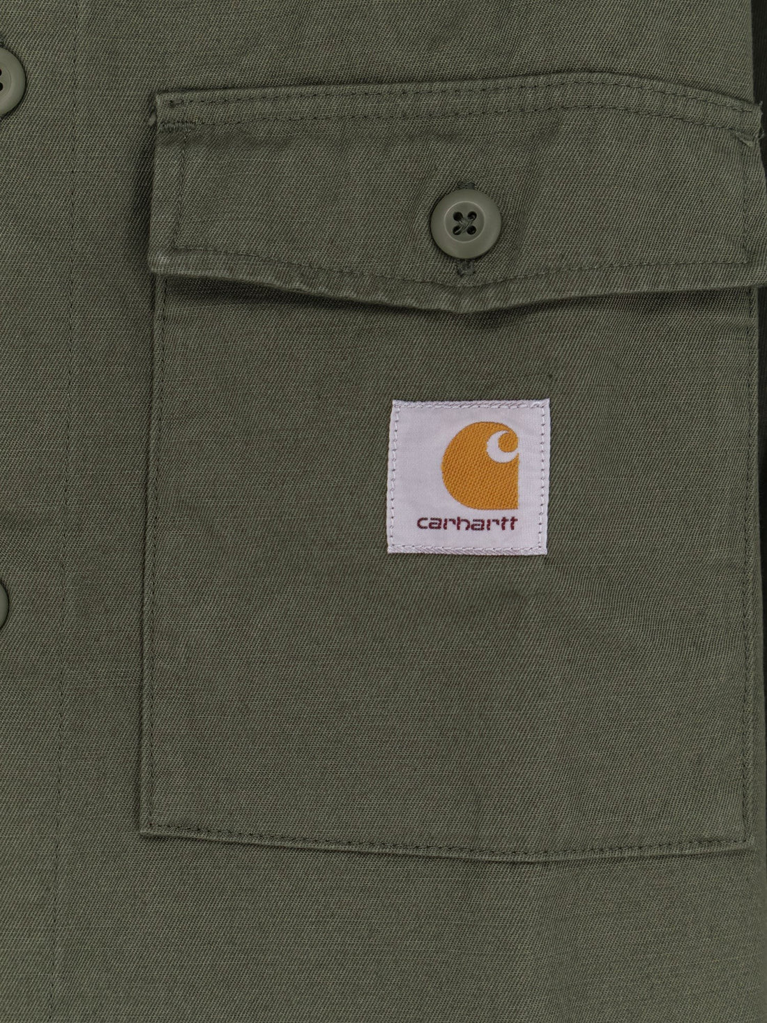 Carhartt Wip Kelly cotton shirt