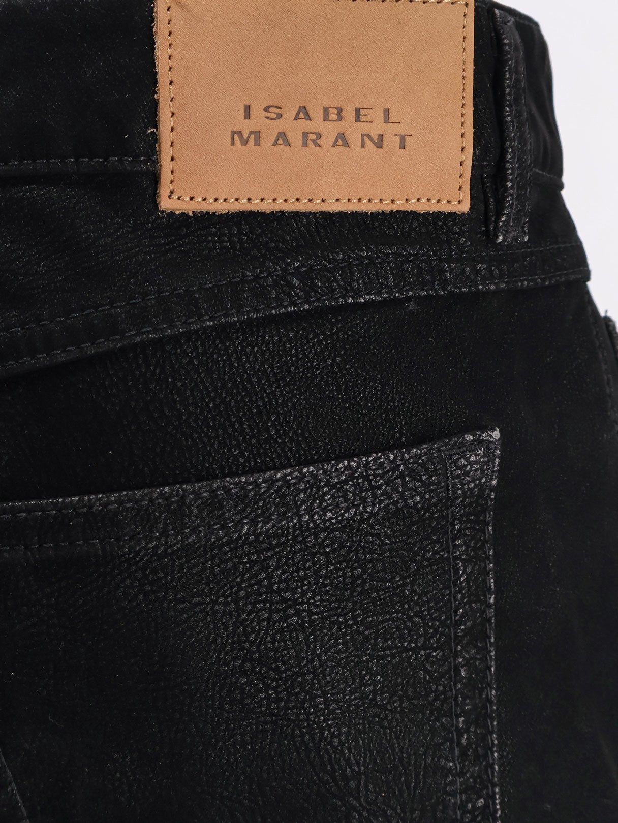 MARANT ETOILE Kelsie trousers
