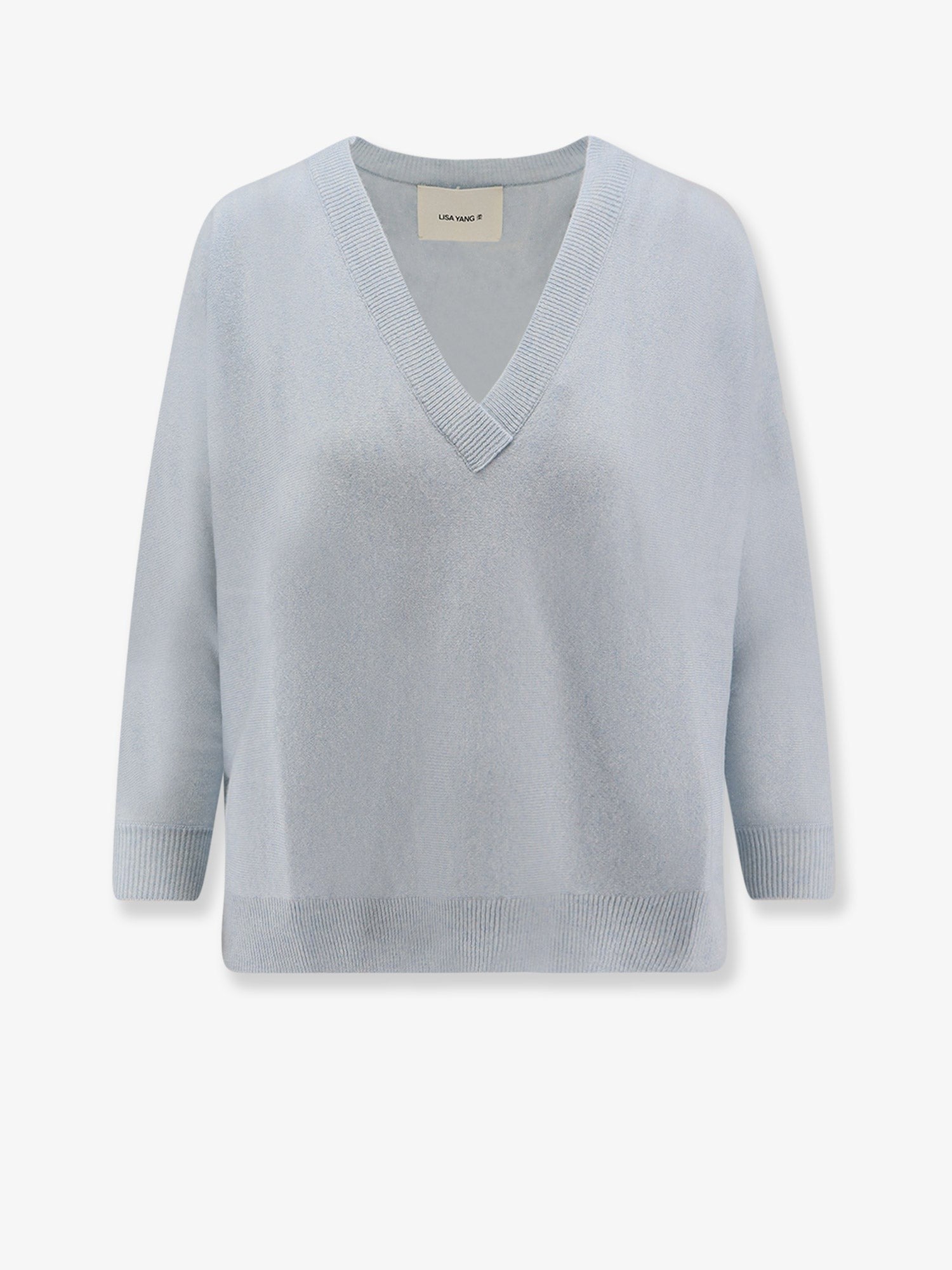 LISA YANG Kenny cashmere sweater