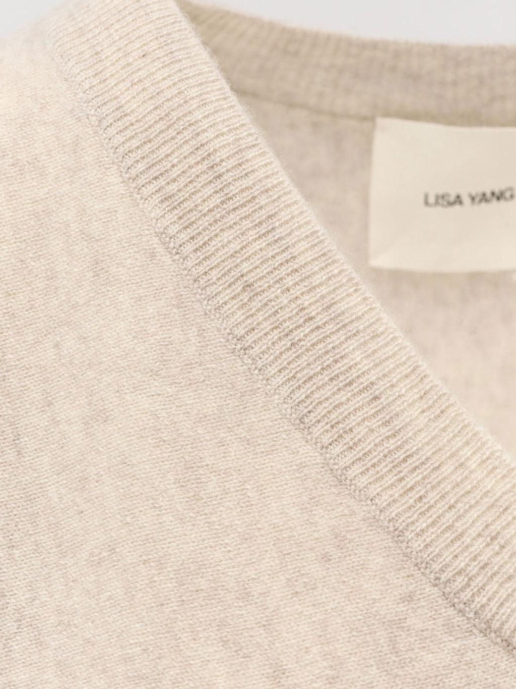 LISA YANG Kenny cashmere sweater