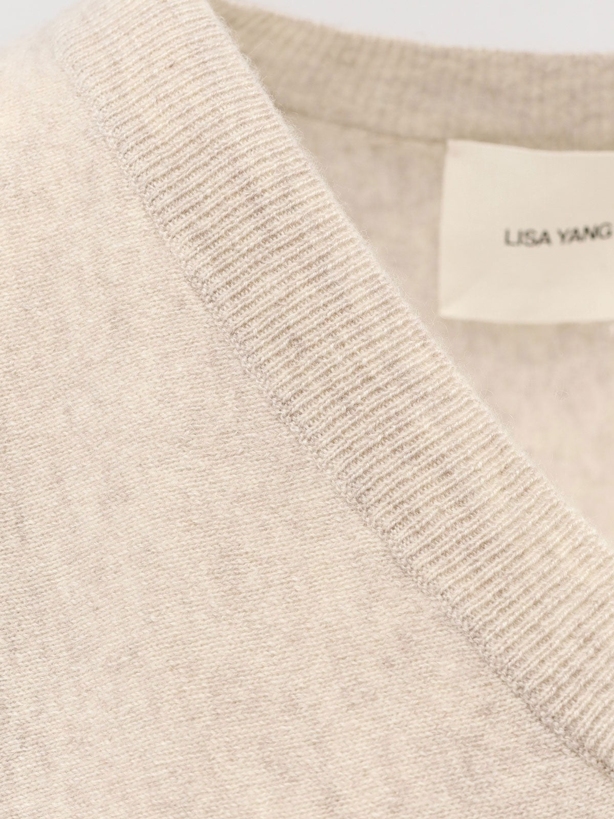 LISA YANG Kenny cashmere sweater