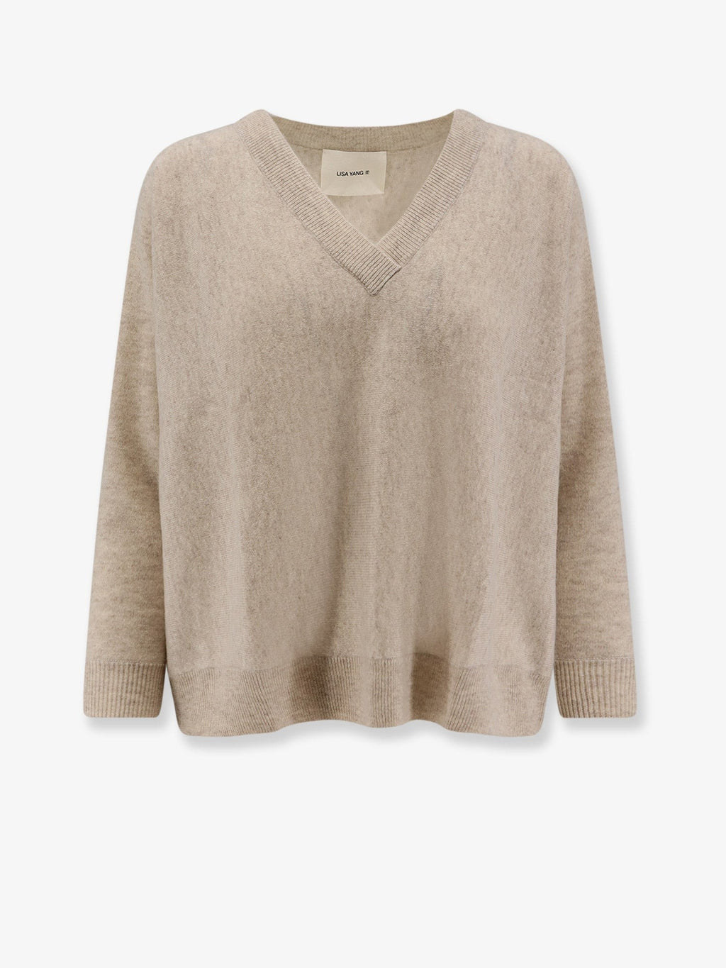 LISA YANG Kenny cashmere sweater