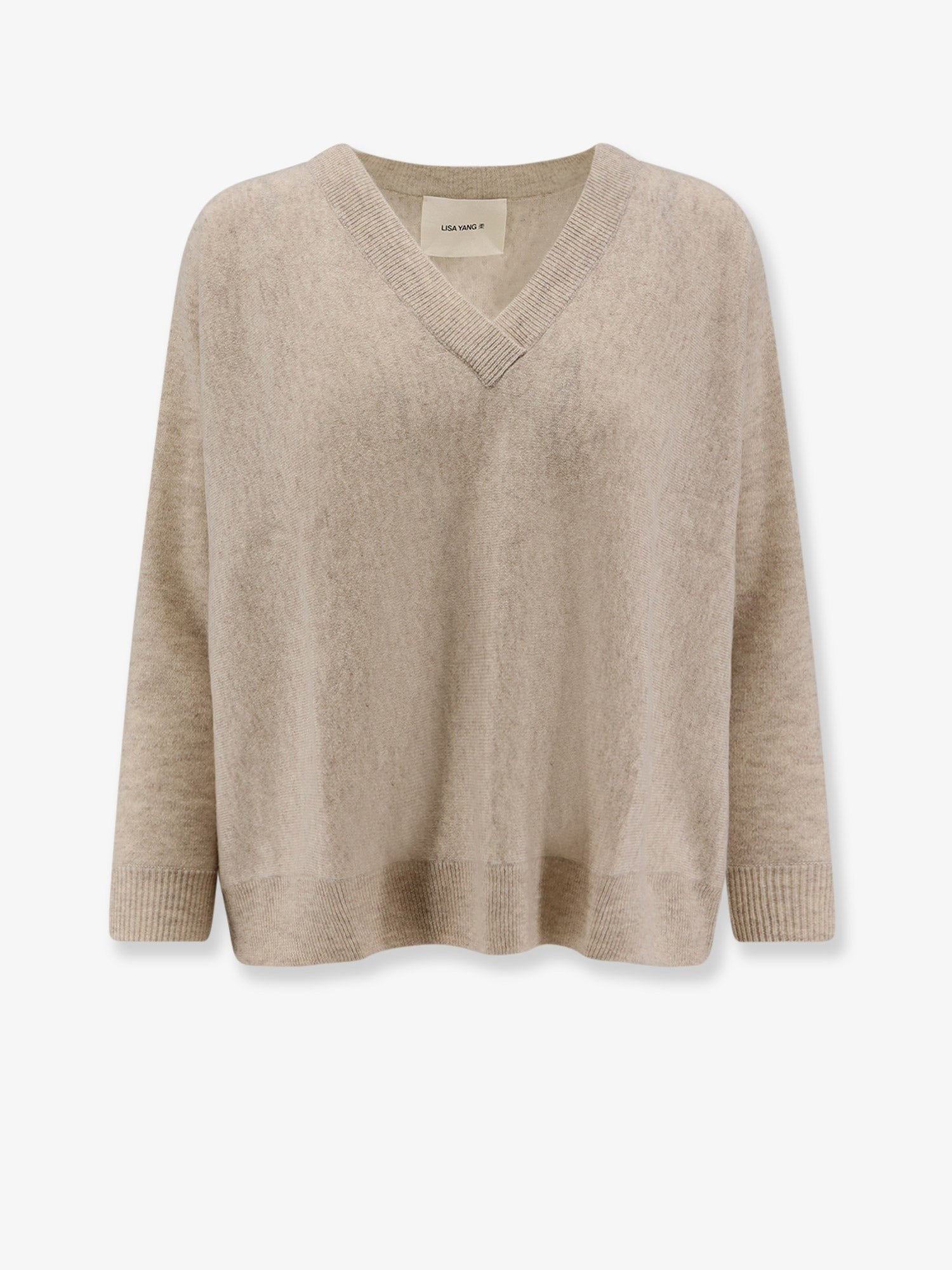 LISA YANG Kenny cashmere sweater