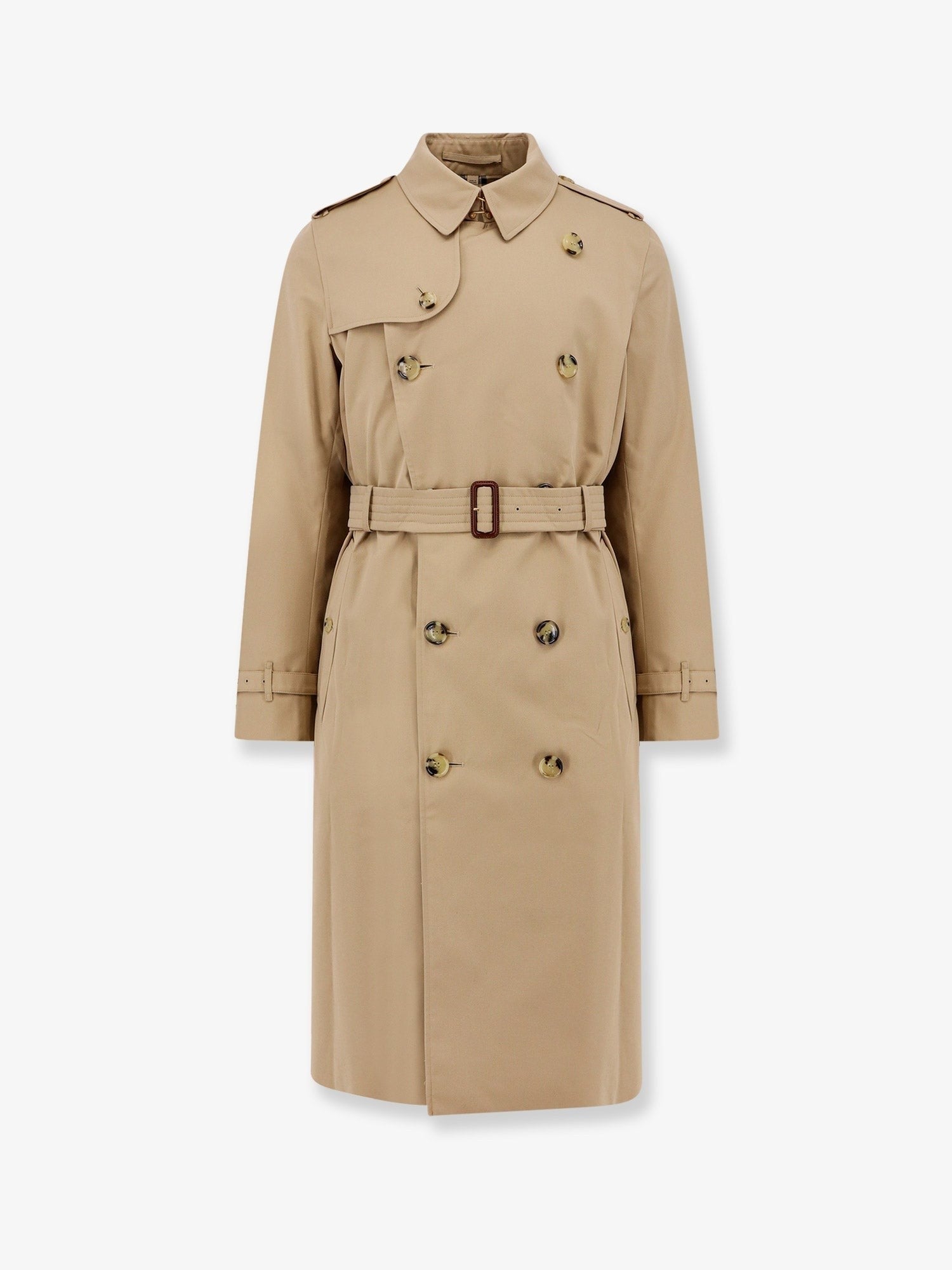 Burberry Kensington cotton trench