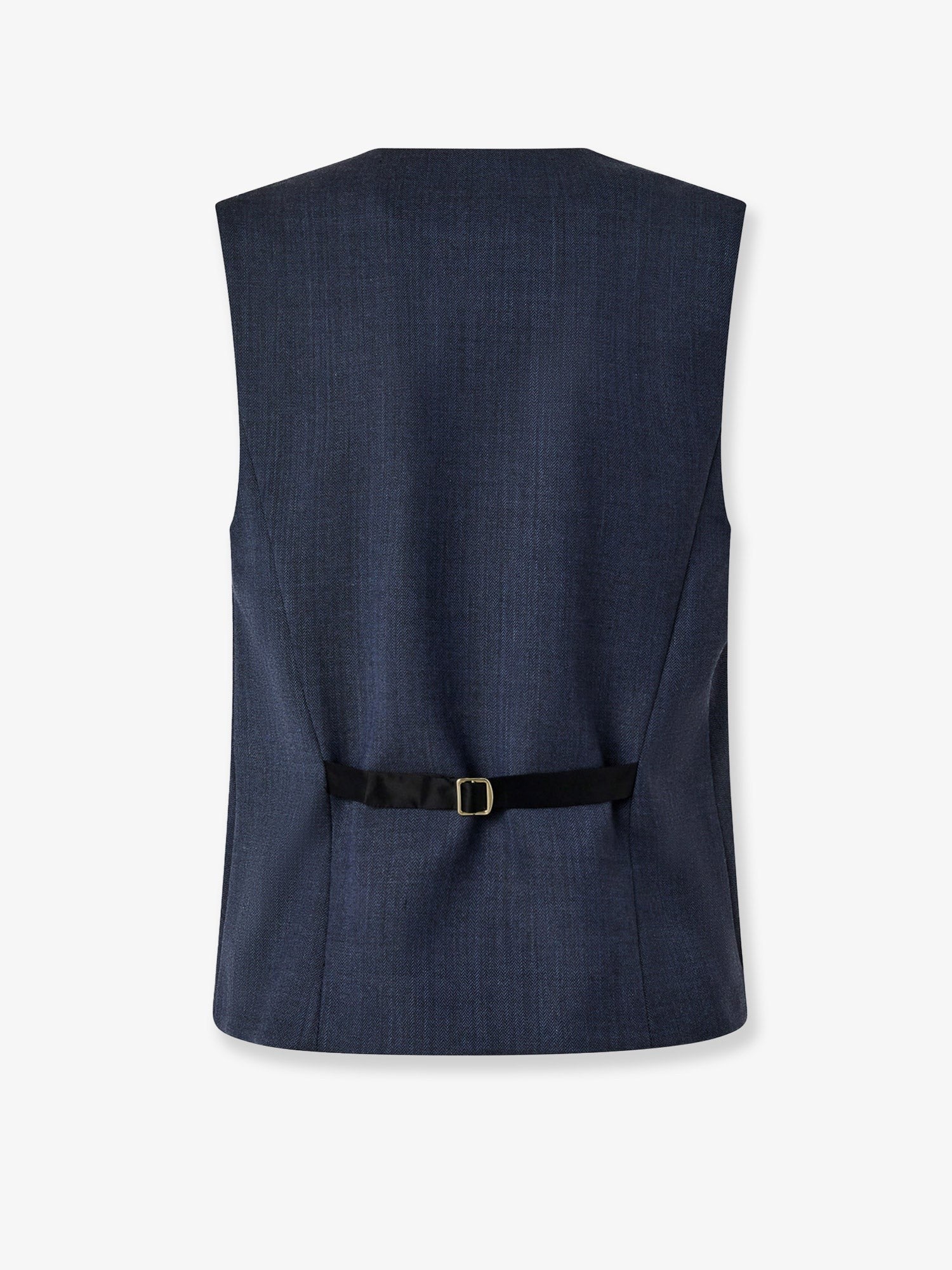 Pinko Ketchup wool blend vest