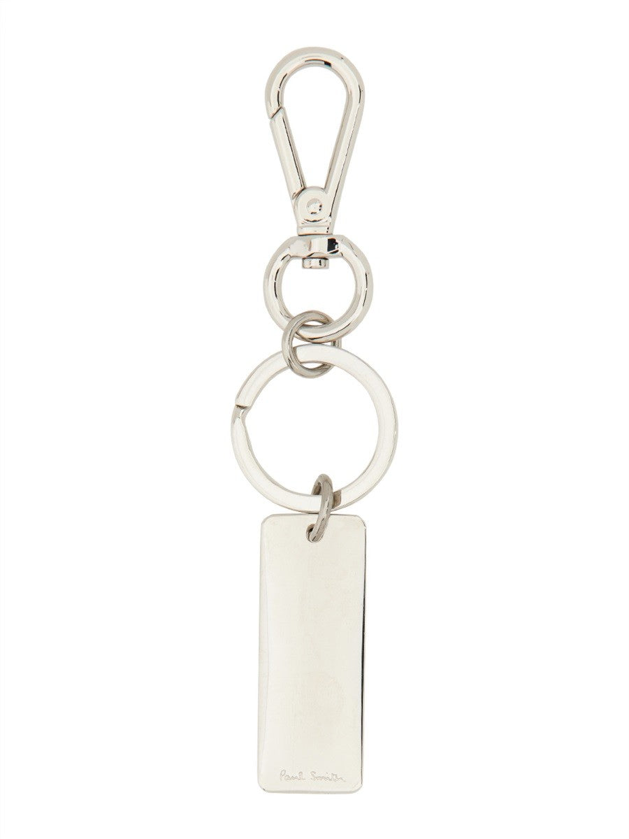 PAUL SMITH KEY HOLDER WITH LOGO